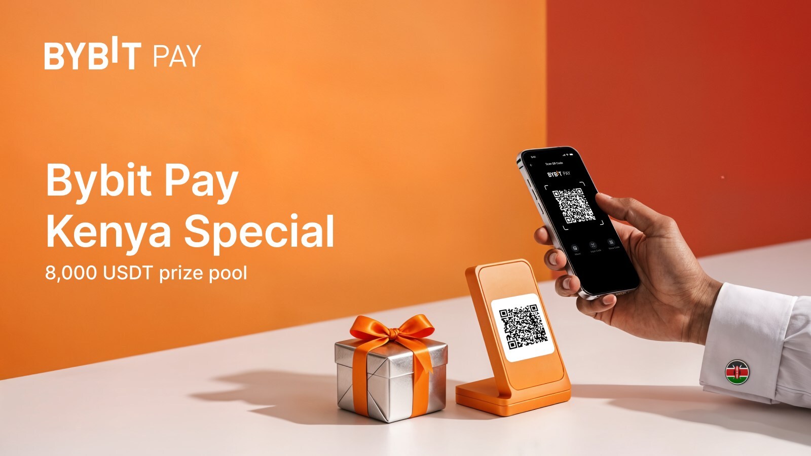 Bybit P2P ve Bybit Pay'den 8.000 USDT Ödül Havuzu