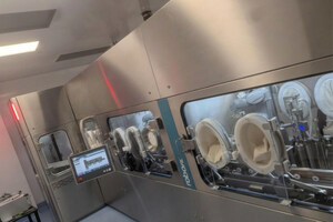 Dalton Pharma Services Expands Aseptic Powder Fill-Finish Capacity with RoboFil™ system in Toronto