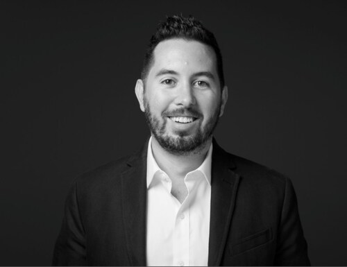 J. William Margaritis, Darkroom's SVP of Strategy