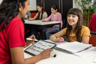 Mathnasium and Greenlight aim to spotlight the importance of building real-world money skills. Mathnasium and Greenlight aim to spotlight the importance of building real-world money skills.