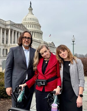 CurePSP Convenes Bipartisan Congressional Briefing to Advance PSP, CBD and MSA Research