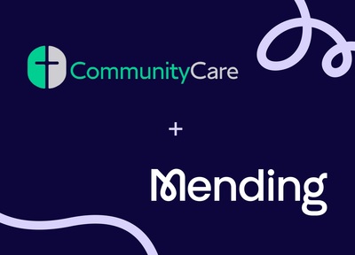 Mending launches Mending Access. For more information, visit www.mending.com/access (PRNewsfoto/Mending) Mending launches Mending Access. For more information, visit www.mending.com/access (PRNewsfoto/Mending)