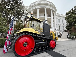AGCO Honors America's Farmers at the "Great American Agriculture Celebration" in Washington, D.C.