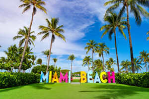 Visitors are Invited to Experience the Spirit of Miami Beach -- Where Pride, Passion, and Community Take Center Stage
