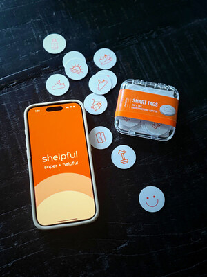 Shelpful Launches Smart Tags: Turn Everyday Tasks into Instant Automations