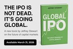 Global IPO The Great Rewiring of Capital Markets