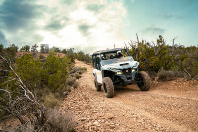 EAGLERIDER 2 Day Yamaha UTV Tour