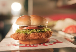 Wendy's Iconic Spicy Chicken Sandwich Upgrade Brings the Heat That Hits