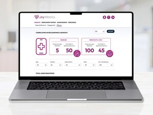 SE Healthcare Rebrands as Joy Metrics, Expanding Focus to Predictive Workforce Analytics for Health Systems