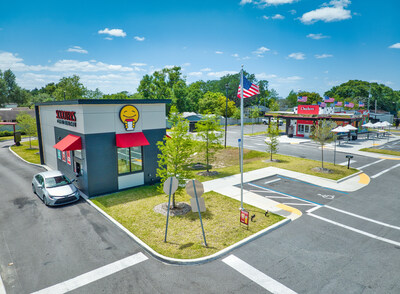 Checkers & Scooters Coffee - Auburndale, FL Checkers & Scooters Coffee - Auburndale, FL