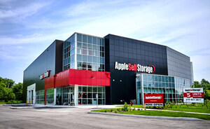 Apple Self Storage Guelph Achieves Zero Carbon Building-Design Certification