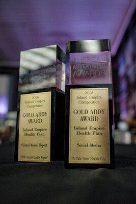 Winning entries included the health plan’s “Care You Can Feel” television campaign and its newly launched YouTube series on Black maternal health.