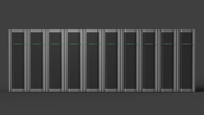 RebelRack™ and RebelPOD™ deliver fully deployable, vertically integrated AI infrastructure for production-scale environments.