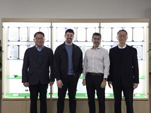 Hoverfly Technologies Enters Drone Components Industry with "Hoverfly Motors - Powered by KRM"