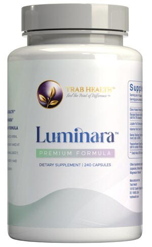 Trab Health Launches Luminara, A Holistic Women's Wellness Supplement For The Demands Of Daily Life