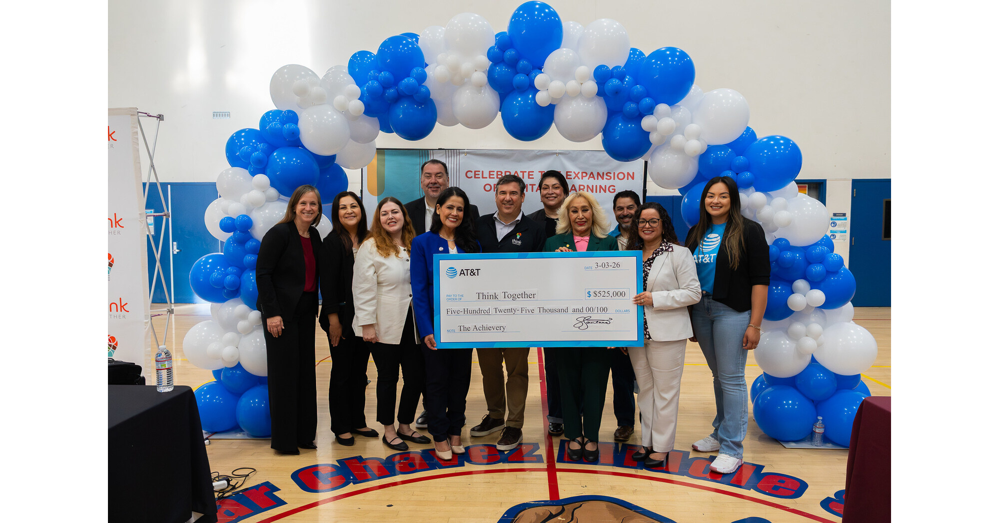 Think Together and AT&T Expand Digital Learning Opportunities for Lynwood Students Through The Achievery Think Together and AT&T Expand Digital Learning Opportunities for Lynwood Students Through The Achievery