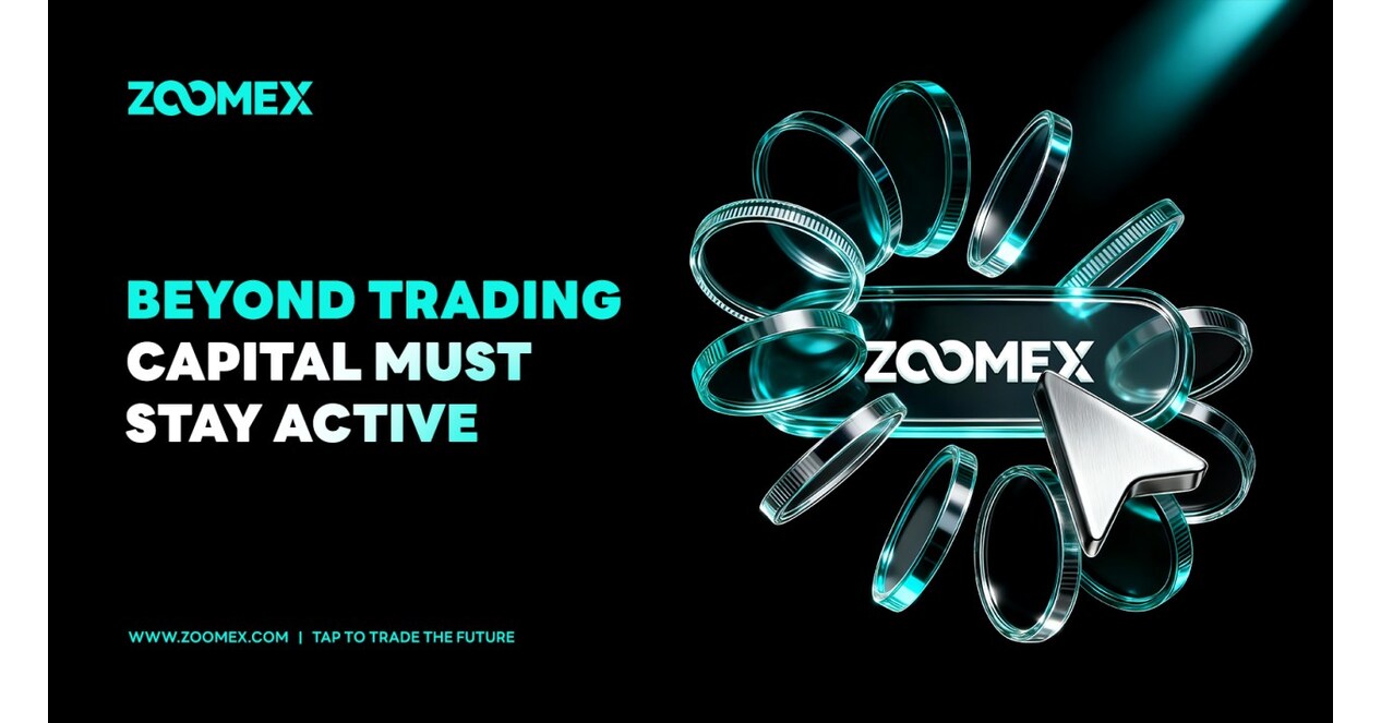 Zoomex Launches Earning Initiative as Inflation Drives Shift Toward Capital Efficiency in Crypto Markets