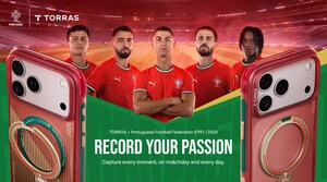 Record Your Passion: TORRAS Partners with Portugal Football for the Season Ahead