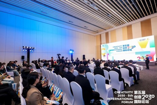 Scene of the Forum Scene of the Forum