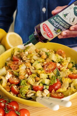 BERTOLLI® réaffirme son leadership comme marque d'huile d'olive la plus digne de confiance au Canada : 160 ans d'héritage méditerranéen et le lancement de sa plus récente innovation