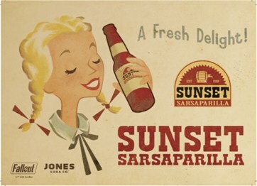 Postcard one (CNW Group/Jones Soda Co.)