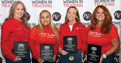 Women In Trucking 2026 Driver of the Year and Finalists Women In Trucking 2026 Driver of the Year and Finalists