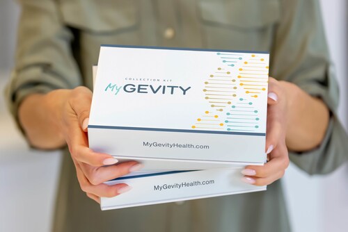 Bring Life to Your Years (PRNewsfoto/MyGevity)