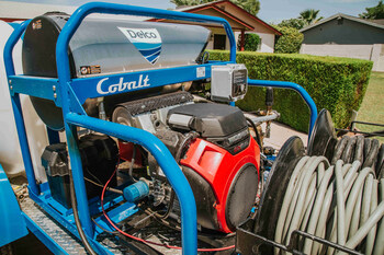 Power Washing Trailer Supplies from Powerwashing.com