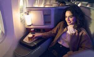 Alaska Airlines unveils its first-ever International Business Class Suites experience, setting a new standard for long-haul travel