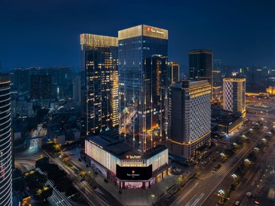 Tonino Lamborghini Hotel Chengdu Inaugural Celebration