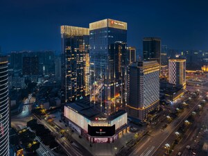 Tonino Lamborghini Hotel Chengdu Inaugural Celebration