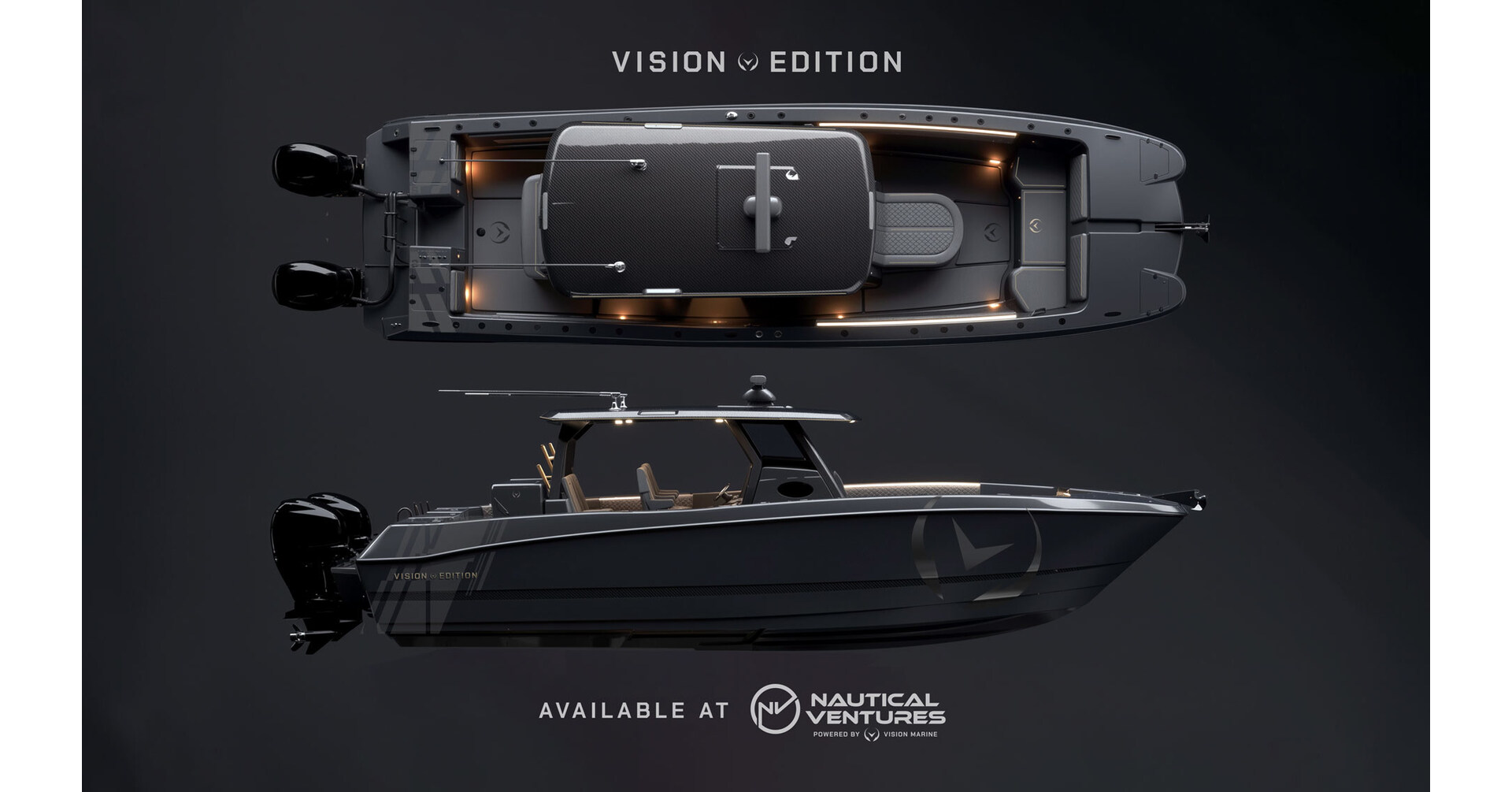 Vision Marine Technologies and Nautical Ventures Secure Exclusive Twin ...