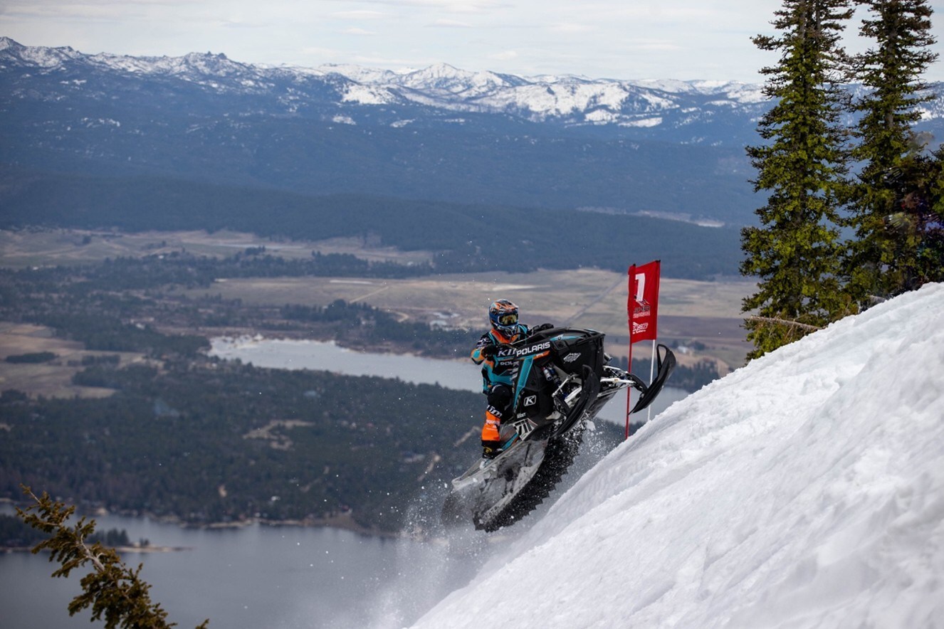 Tamarack Resort Hosts Two Weekends of High-Energy RMSHA Snowmobile Races
