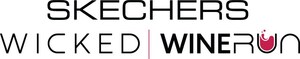 WICKED WINE RUN ANNOUNCES SKECHERS AS NEW TITLE SPONSOR IN A MULTI-YEAR PARTNERSHIP