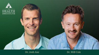 Dr. Josh Axe & Dr. Will Cole