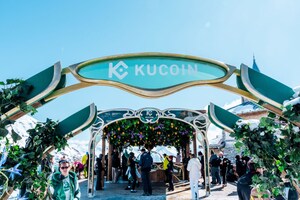 Từ trải nghiệm đến niềm tin: KuCoin kết nối tiền mã hóa với văn hóa tại Tomorrowland Winter