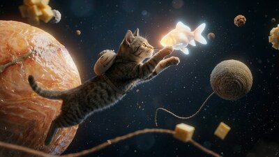 1つの指示で音声付き複数シーン動画を生成、PixVerseが新モデルV6を発表