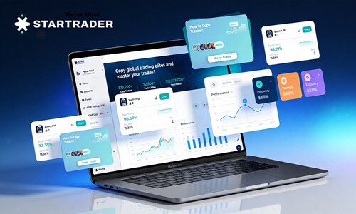 STARTRADER Launches Web STAR Copy to Expand Social Trading Capabilities STARTRADER Launches Web STAR Copy to Expand Social Trading Capabilities