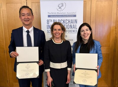 Pemimpin Industri "Fintech" di Singapura dan Salah Satu Pendiri EFGH, Chia Hock Lai, Jadi "Fellow" di British Blockchain Association