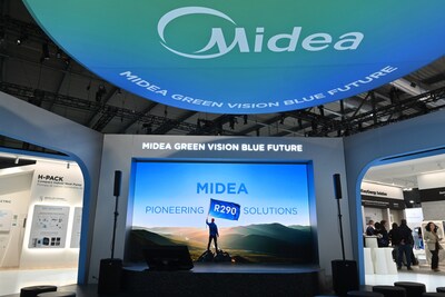 Midea R290 Solutions Midea R290 Solutions