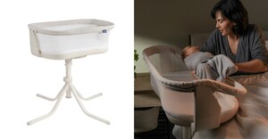 HALO® Introduces BassiNest® 4.0 Air, a Breathable Evolution of Its Iconic Bedside Sleeper