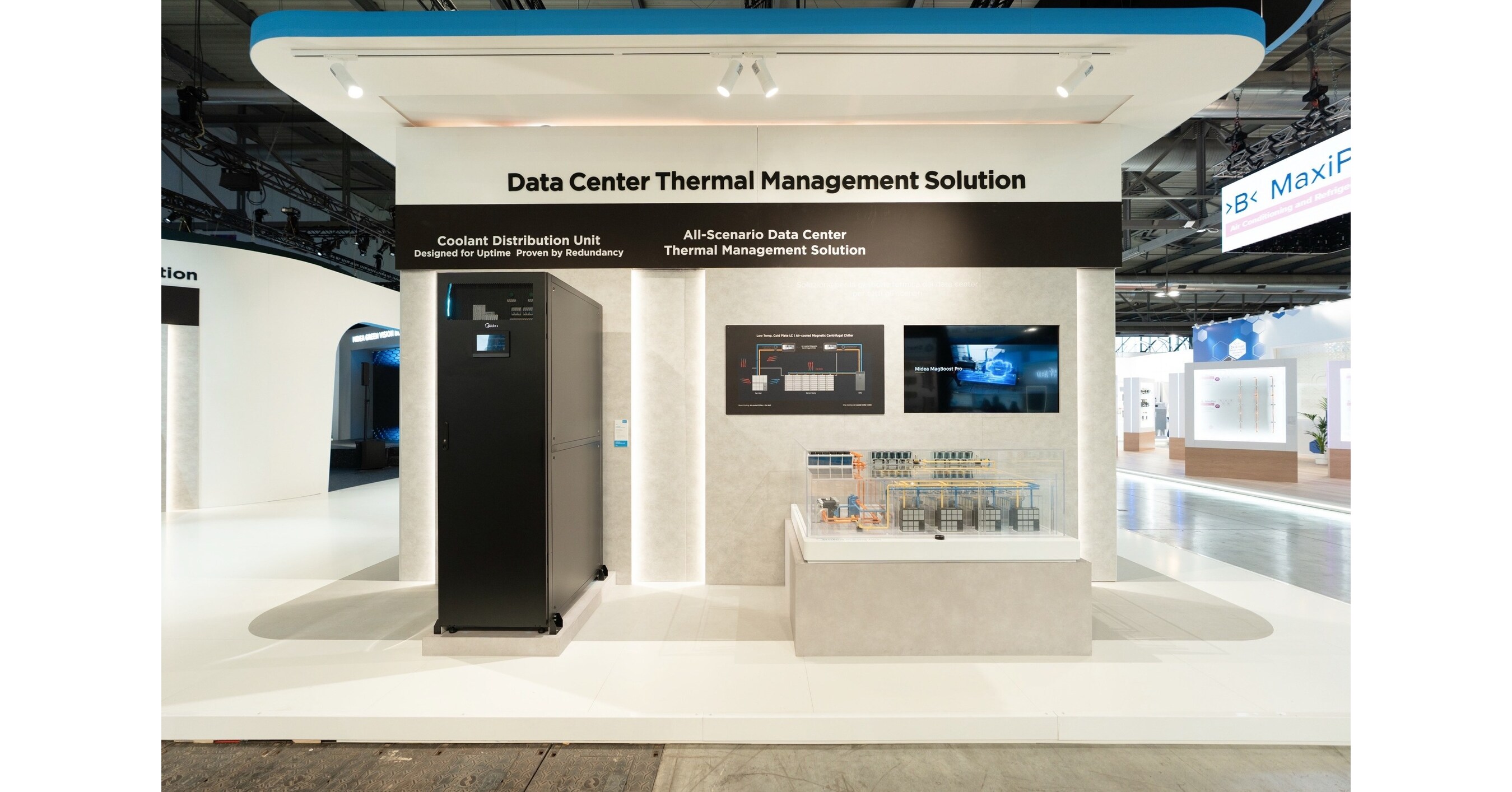 MBT Luncurkan Berbagai Solusi Generasi Baru di Ajang MCE 2026