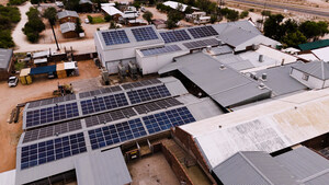 How Sungrow Transforms Energy at Kyto Farm with Hybrid Solar and Storage Technology