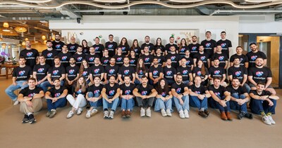 The ScaleOps Team, Credit: Menash Cohen