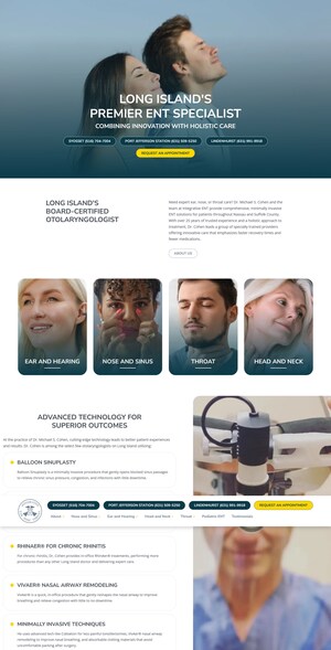 Integrative Ear, Nose &amp; Throat Expands to Lindenhurst, Bringing Advanced, Minimally Invasive ENT Care to South Shore Long Island