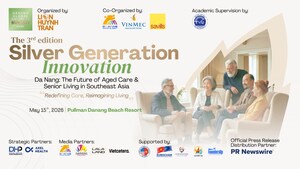 Da Nang Global Business Summit 2026: Da Nang - The future of Aged Care &amp; Senior Living in Southeast Asia