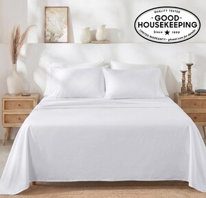California Design Den Selected as a Good Housekeeping 2026 Bedding Award Winner