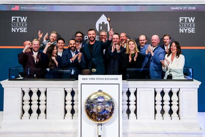 Presidio celebrates its NYSE listing on March 27. Presidio celebrates its NYSE listing on March 27.