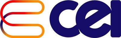 The CEI logo. The CEI logo.
