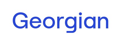 Georgian logo (CNW Group/Georgian Partners Growth LP) Georgian logo (CNW Group/Georgian Partners Growth LP)